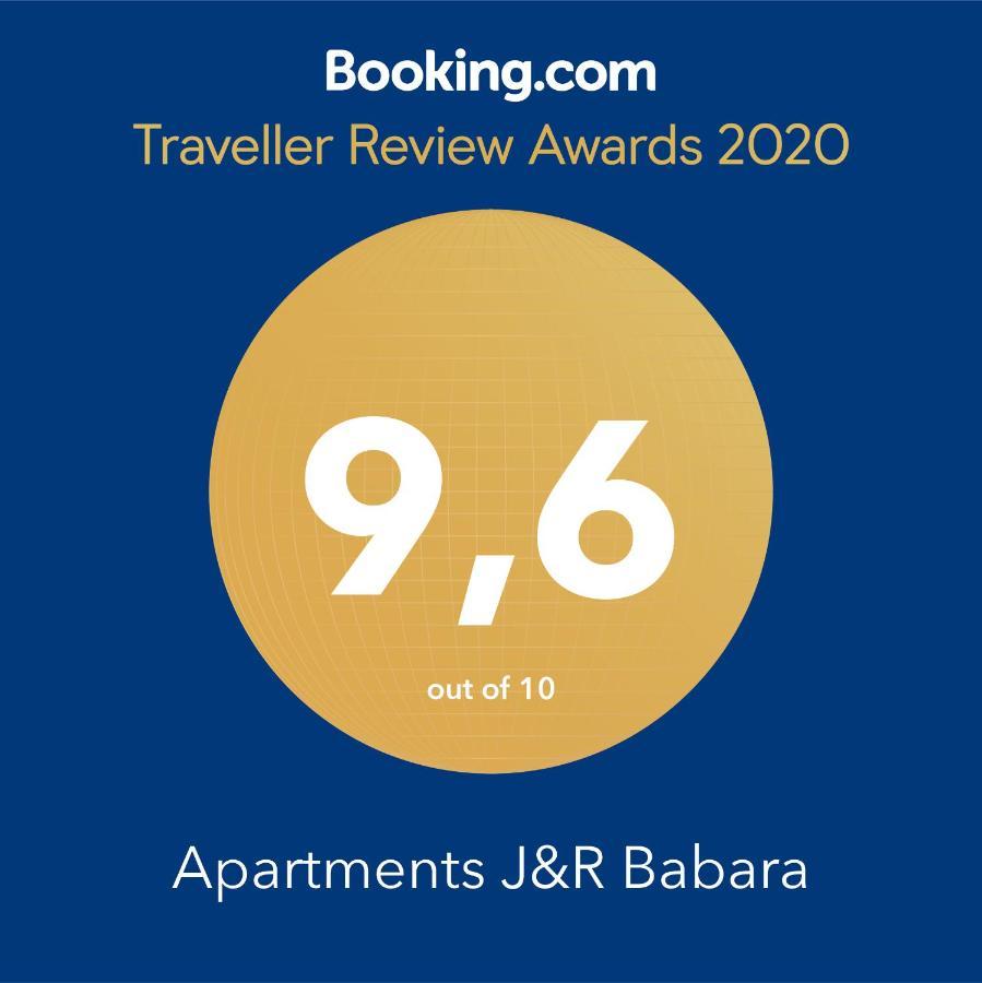 Apartments J&R Babara Biograd Na Moru Εξωτερικό φωτογραφία