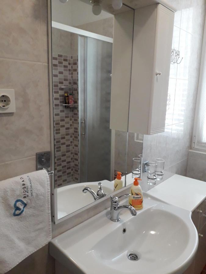 Apartments J&R Babara Biograd Na Moru Εξωτερικό φωτογραφία