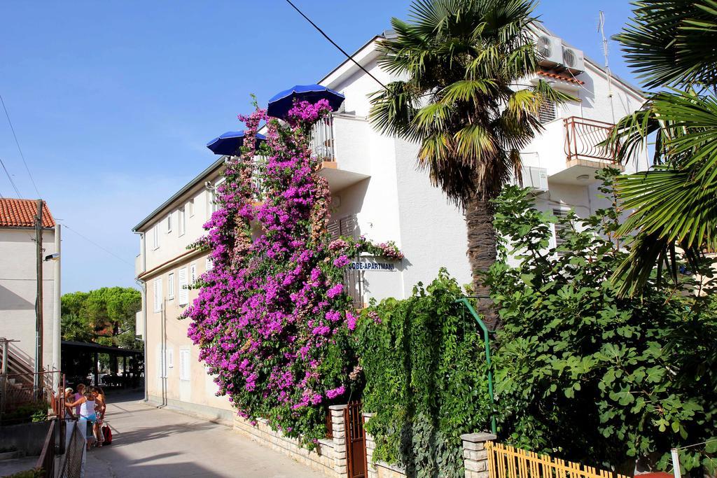 Apartments J&R Babara Biograd Na Moru Εξωτερικό φωτογραφία