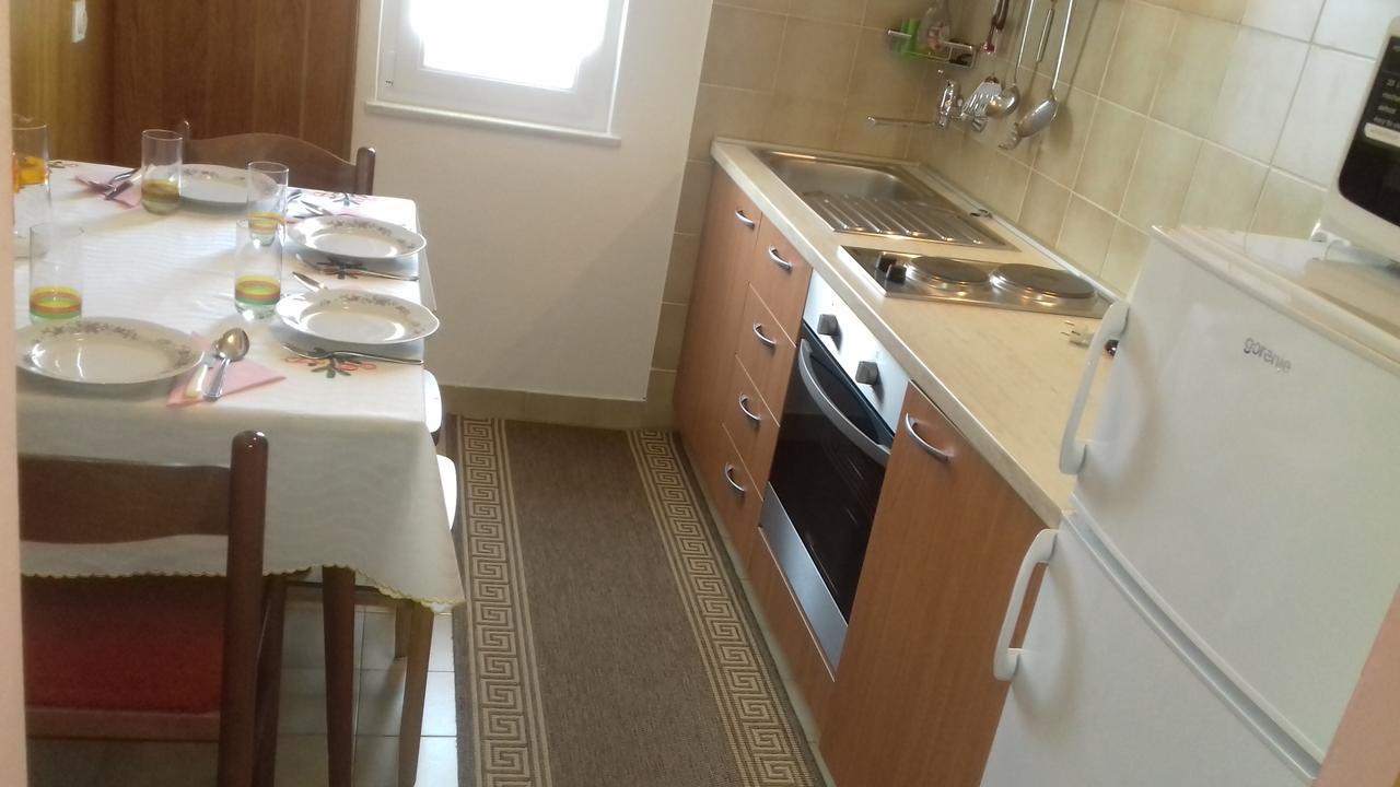 Apartments J&R Babara Biograd Na Moru Εξωτερικό φωτογραφία
